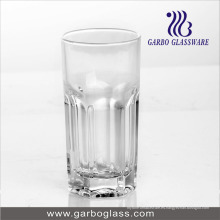 Hotsale Almacenado Vidrio Claro Drinking Cup